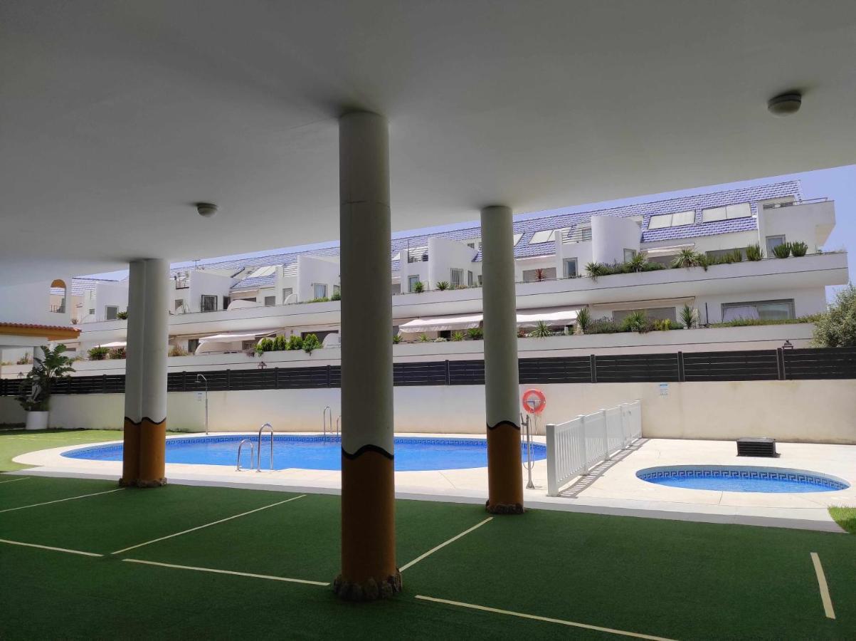 Apartamento céntrico con garaje y cercano a la playa Zahara de los Atunes Extérieur photo