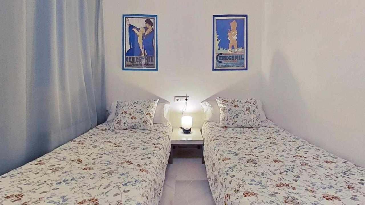 Apartamento céntrico con garaje y cercano a la playa Zahara de los Atunes Extérieur photo
