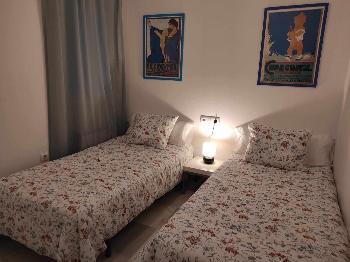 Apartamento céntrico con garaje y cercano a la playa Zahara de los Atunes Extérieur photo