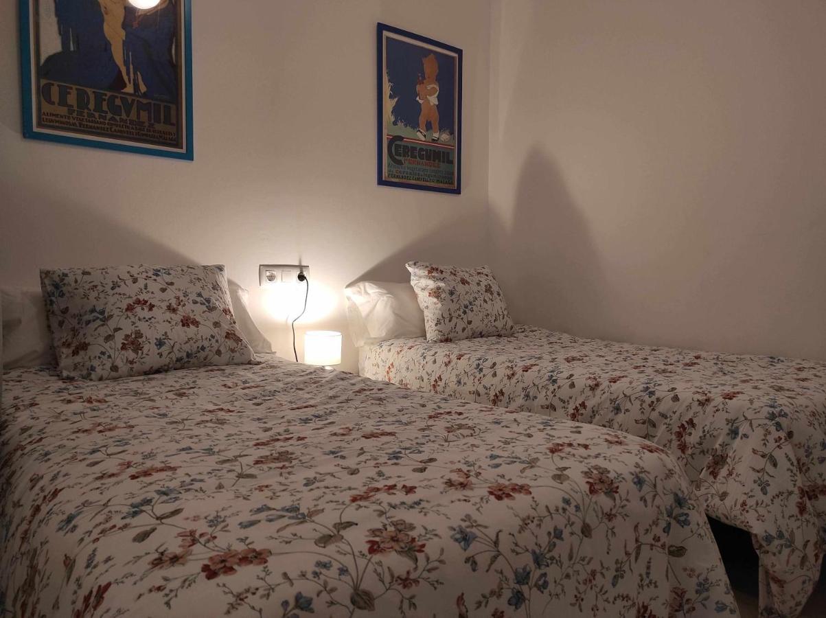 Apartamento céntrico con garaje y cercano a la playa Zahara de los Atunes Extérieur photo